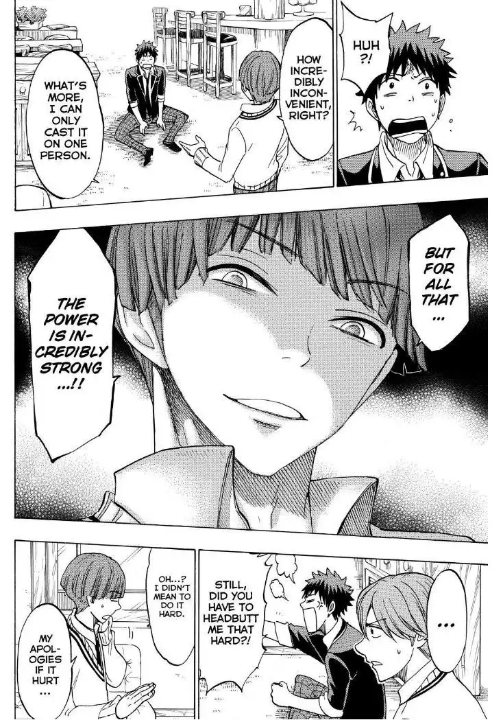 Yamada-kun to 7-nin no Majo Chapter 138 19